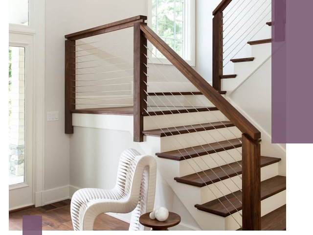 Изготовление и монтаж лестниц любой сложности в Новоуральске