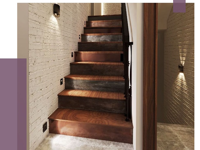 Лестницы под ключ в Новоуральске от 14802 руб. — изготовление и установка | ПРОЛЁТ-Нву