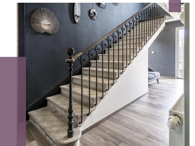 Проектирование лестниц в Новоуральске от 14802 руб. | ПРОЛЁТ-Нву