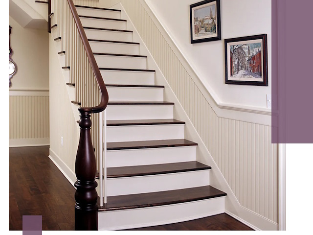 Проектирование лестниц под ключ в Новоуральске для домов и зданий