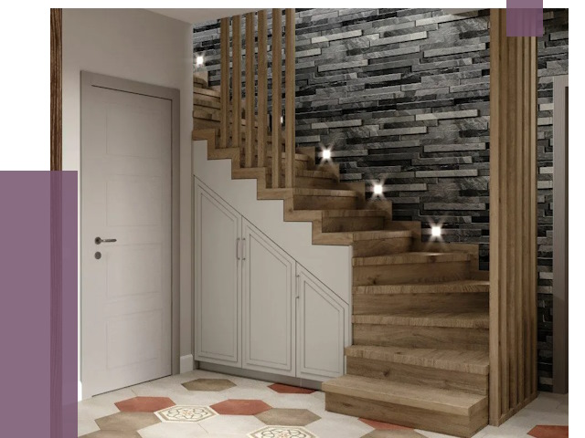 Монтаж лестниц в Новоуральске от 7860 руб. — заказать у ПРОЛЁТ-Нву