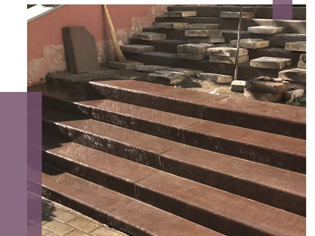 Ремонт лестниц в Новоуральске от 4338 руб. | ПРОЛЁТ-Нву