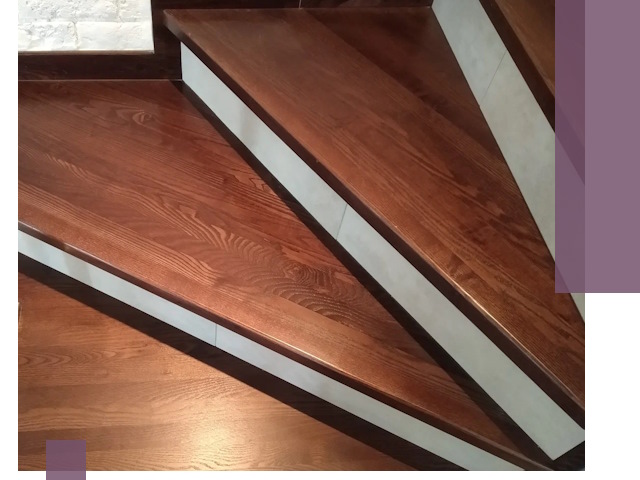 Ремонт металлических и бетонных лестниц в Новоуральске быстро и качественно