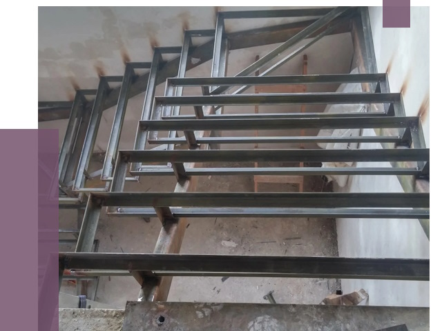 Демонтаж лестниц в Новоуральске от 4287 руб. 