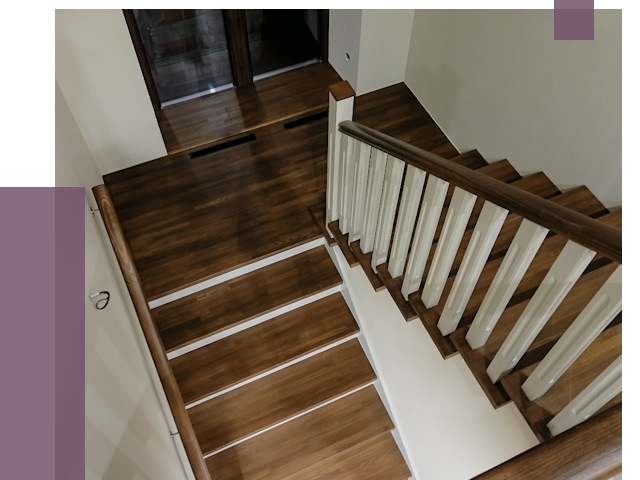 Ремонт деревянных лестниц в Новоуральске от 4951 руб. 