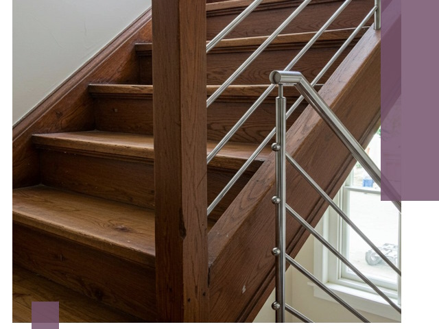 Демонтаж деревянных лестниц в Новоуральске — быстро и аккуратно