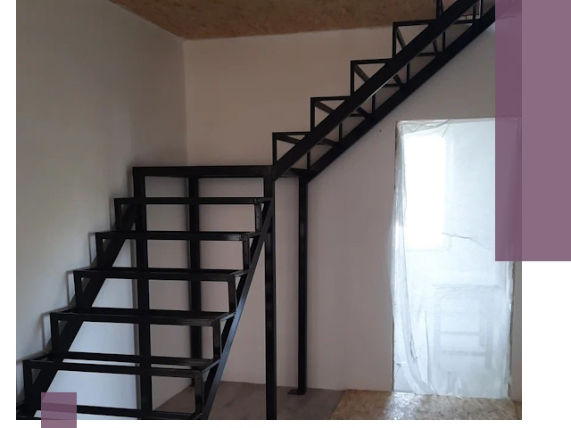 Ремонт металлических лестниц в Новоуральске: быстро и надежно