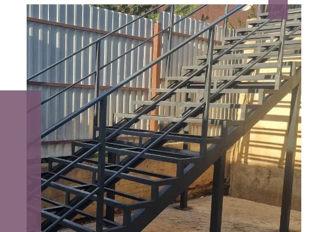 Демонтаж металлических лестниц в Новоуральске от 4594 руб. — услуги ПРОЛЁТ-Нву