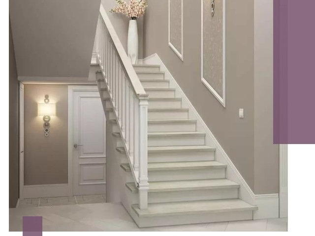 Маршевые лестницы под ключ в Новоуральске — изготовление и монтаж