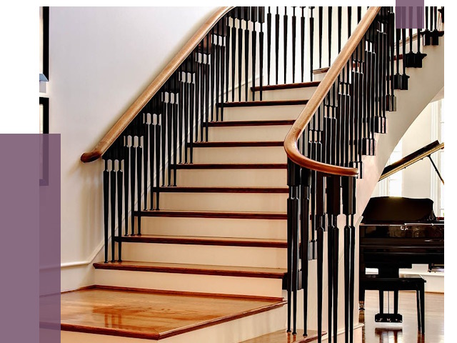 Изготовление маршевых лестниц в Новоуральске от 14802 руб. | ПРОЛЁТ-Нву