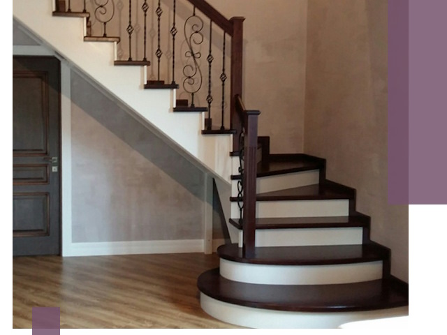 Изготовление Г-образных лестниц под ключ в Новоуральске