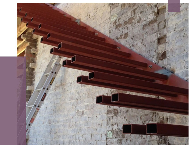 Консольные лестницы в Новоуральске от 43384 руб. — проект и монтаж | ПРОЛЁТ-Нву