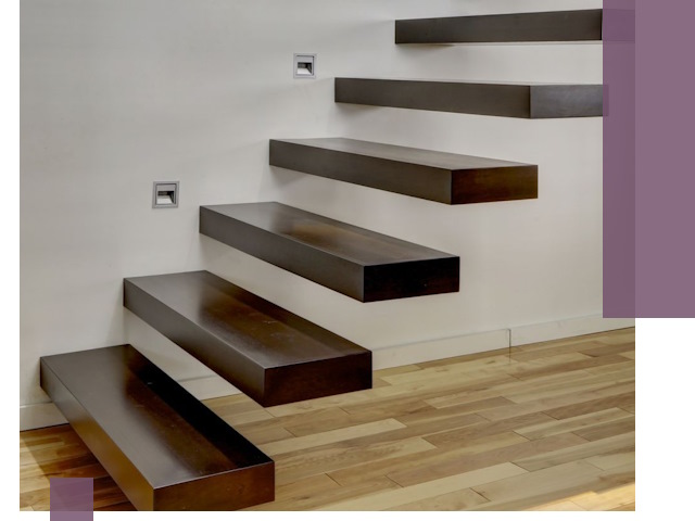 Консольные лестницы под ключ в Новоуральске: изготовление и монтаж