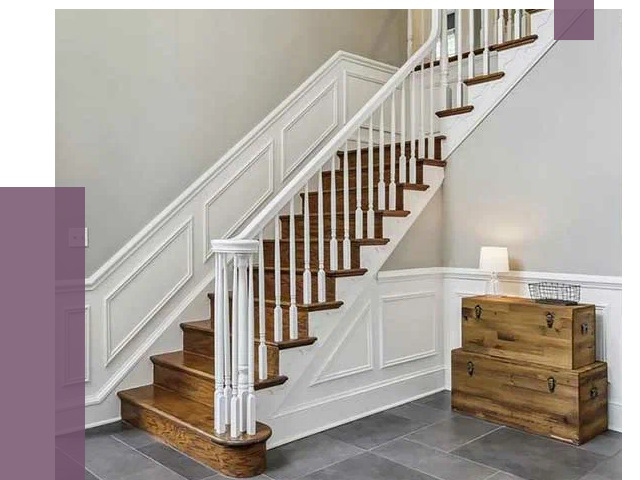 Лестницы для коттеджа в Новоуральске от 127600 руб.  | ПРОЛЁТ-Нву