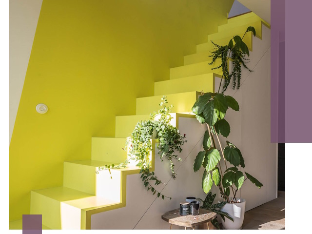 Профессиональная покраска лестниц в Новоуральске с гарантией качества