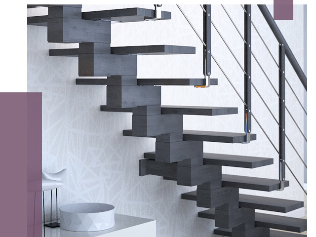 Покраска металлических лестниц в Новоуральске от 2246 руб.