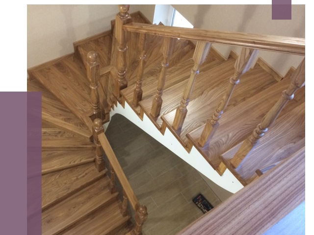 Тонировка лестниц в Новоуральске от 8677 руб. | ПРОЛЁТ-Нву