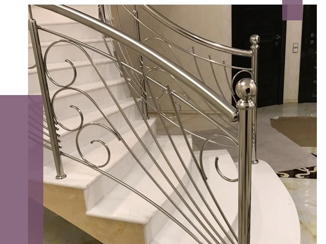 Ремонт перил в Новоуральске: покраска, замена и укрепление от 3267 руб.