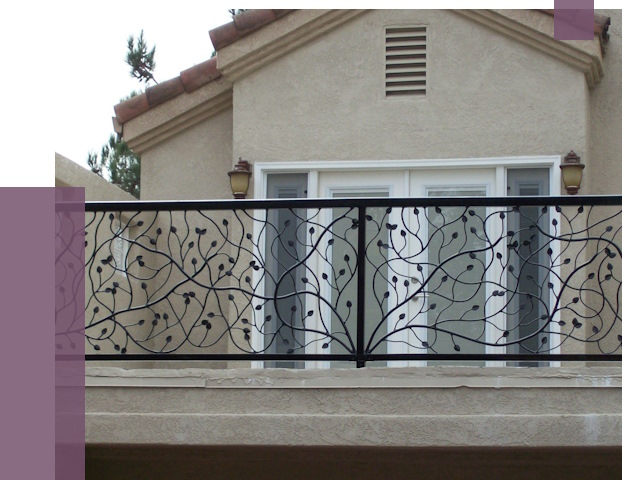 Монтаж балконных ограждений в Новоуральске от 5308 руб. — ПРОЛЁТ-Нву