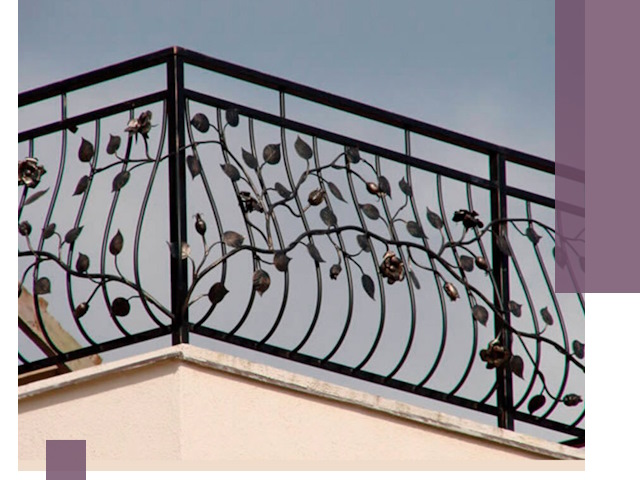 Монтаж балконных ограждений в Новоуральске с гарантией качества и сроков