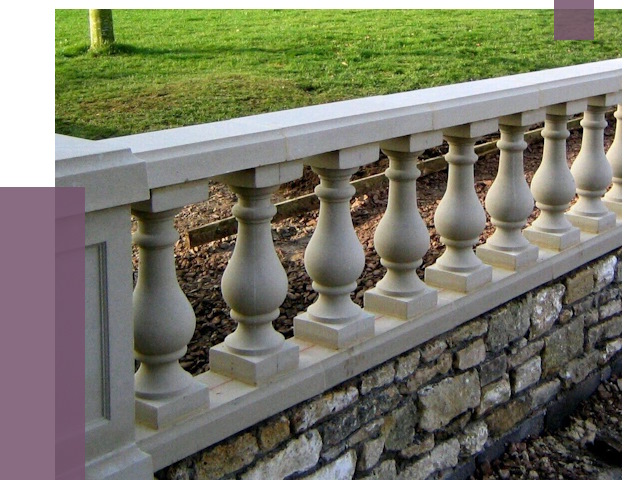 Установка балюстрады в Новоуральске от 12760 руб. под ключ 