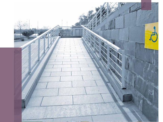 Монтаж пандусов в Новоуральске от 12709 руб. под ключ | ПРОЛЁТ-Нву