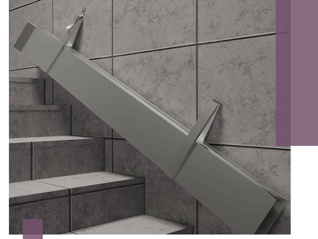 Монтаж откидных пандусов под ключ в Новоуральске для удобства доступа