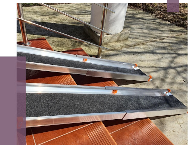 Телескопические пандусы в Новоуральске — от 13015 руб. | ПРОЛЁТ-Нву