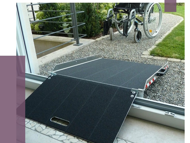 Мобильные пандусы в Новоуральске от 4594 руб. купить | ПРОЛЁТ-Нву