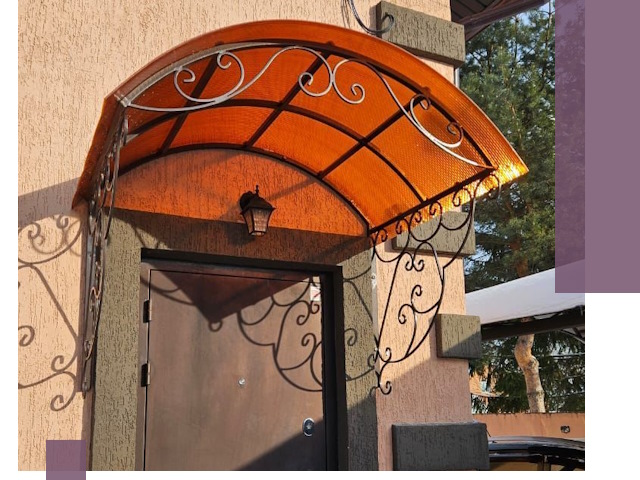 Демонтаж козырьков в Новоуральске быстро и безопасно