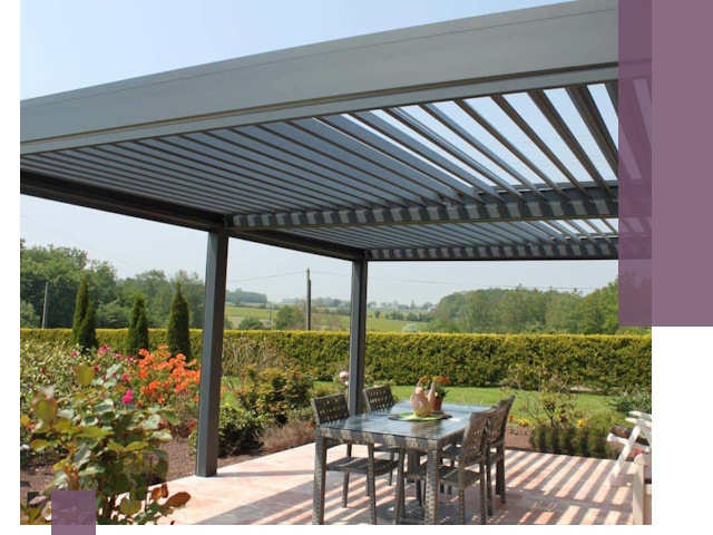 Навесы пристенные под ключ в Новоуральске — изготовление и монтаж