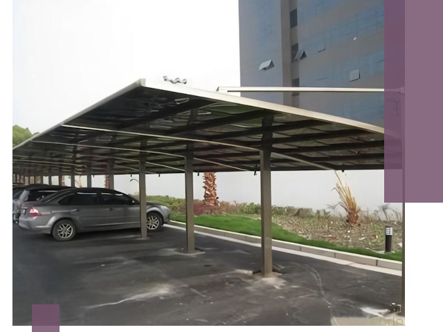 Навесы для парковки в Новоуральске: надежные решения под ключ