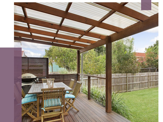 Навесы во двор в Новоуральске от 12658 руб. — монтаж | ПРОЛЁТ-Нву