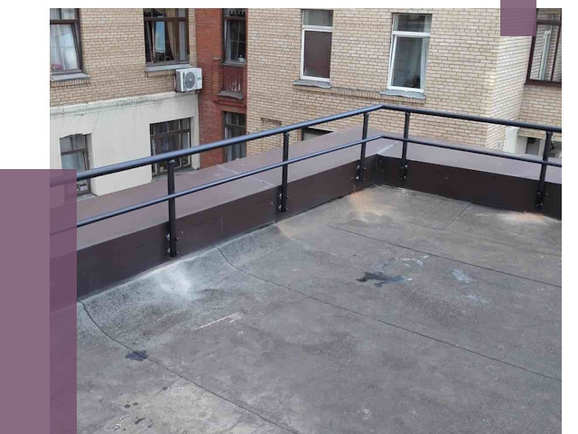 Изготовление парапетов в Новоуральске от 8064 руб. — ПРОЛЁТ-Нву 