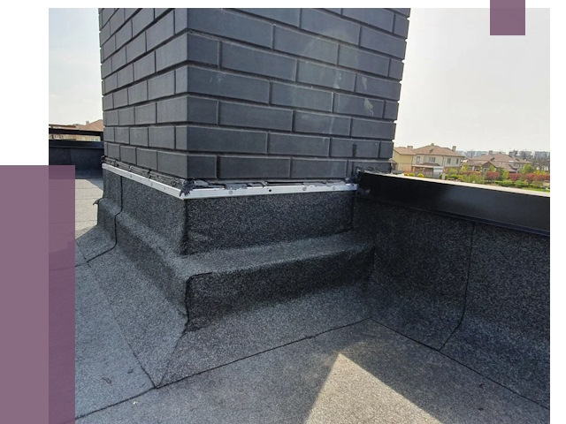 Ремонт парапетов в Новоуральске от 7860 руб.  | ПРОЛЁТ-Нву