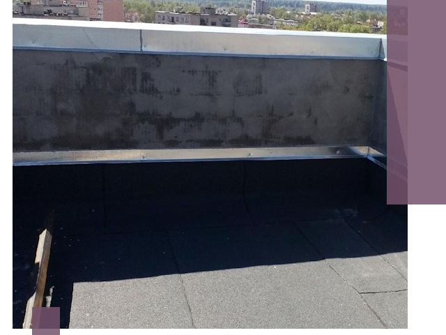 Ремонт парапетов в Новоуральске: качественно, быстро, надёжно