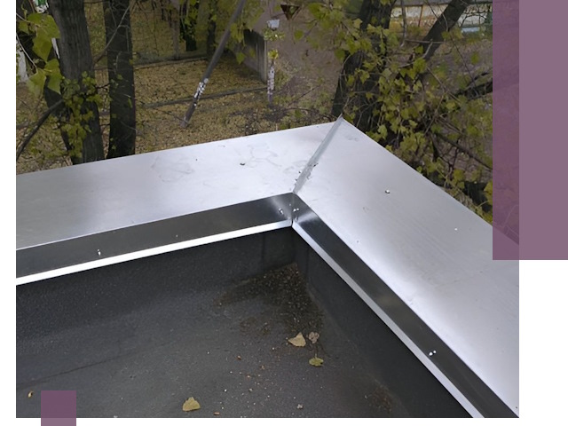 Оцинкованные парапеты под ключ в Новоуральске — монтаж, демонтаж и гарантия