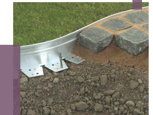 Металлические бордюры в Новоуральске от 4287 руб. 