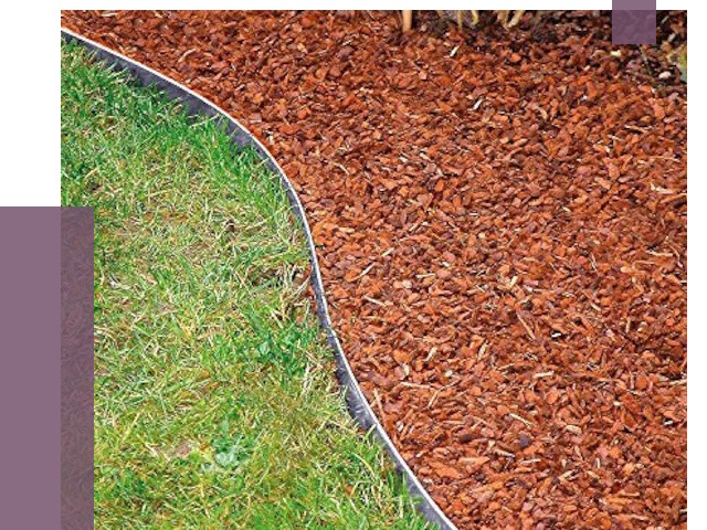 Монтаж металлических бордюров в Новоуральске от 4594 руб. — услуги ПРОЛЁТ-Нву