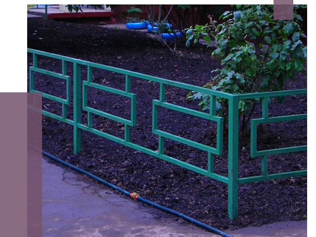 Ремонт газонных ограждений в Новоуральске от 4287 руб. 