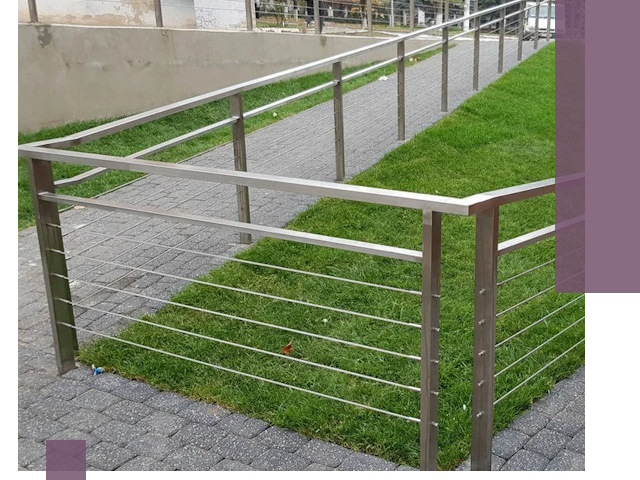 Ремонт газонных ограждений в Новоуральске: качественно и оперативно