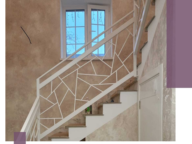 Монтаж поручней в Новоуральске — установка и крепление под ключ