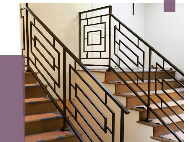 Ремонт поручней в Новоуральске от 4338 руб. | ПРОЛЁТ-Нву