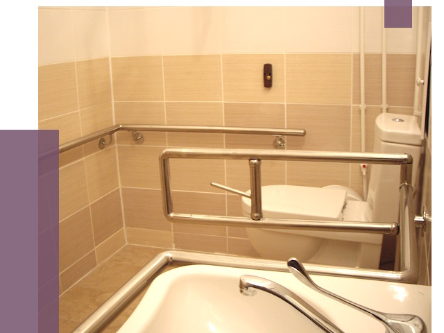 Изготовление поручней для инвалидов в Новоуральске от 8371 руб. | ПРОЛЁТ-Нву