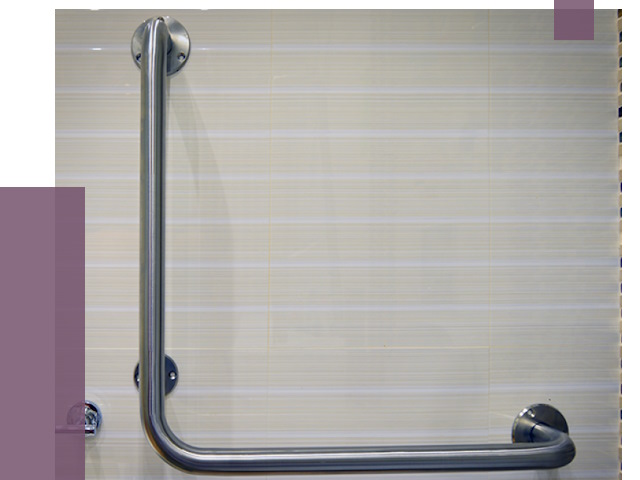 Демонтаж поручней для инвалидов в Новоуральске от 4287 руб. 