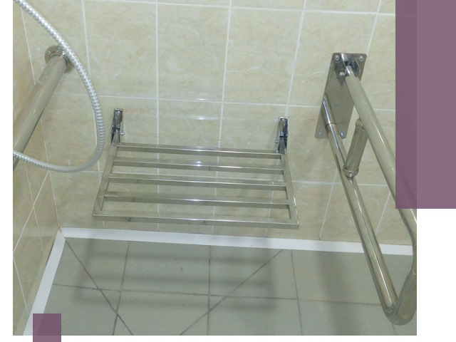 Демонтаж поручней для инвалидов в Новоуральске быстро и безопасно